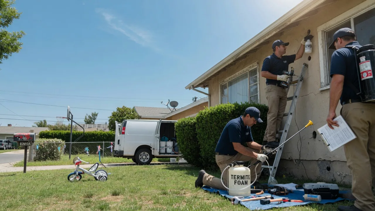 Emergency Pest Control in Valley Center, KS near me